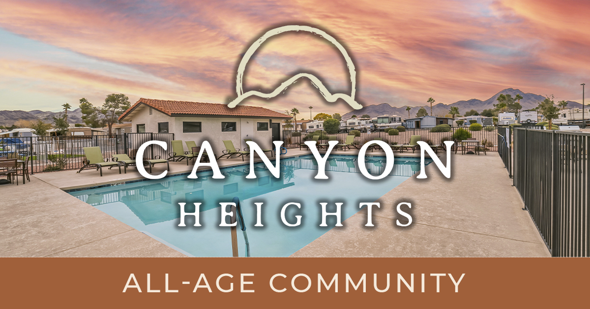 Canyon Heights cover